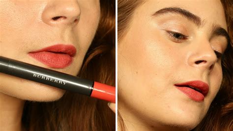 burberry lip velvet candy pink|burberry lip velvet crush review.